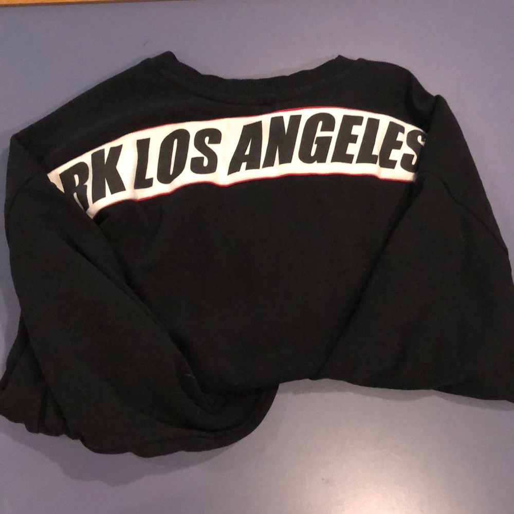 New York Los Angeles Chicago Sweatshirt